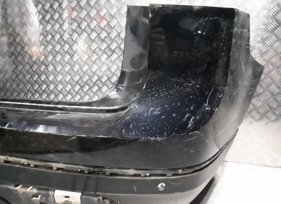 Бампер задний Volkswagen Teramont oem 3cn807421 Бампер задний Volkswagen Teramont oem 3cn807421