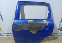 Дверь задняя левая Mini Cooper R60 OEM 41009805929