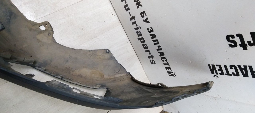 Бампер передний Volkswagen Caddy 4 (2015>) oem 2K5807221J Бампер передний Volkswagen Caddy 4 (2015>) oem 2K5807221J