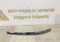 Молдинг заднего бампера левый  Renault Arkana  2019 OEM 850774627R