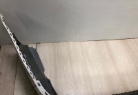 Бампер задний Volkswagen Jetta 6 (14-18) oem 5CU807421C (вмятина)