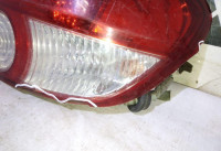 Фонарь правый Hyundai Getz дорест (02-05) (скол корпуса) oem 924021C000