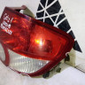 Фонарь правый Hyundai Getz дорест (02-05) (скол корпуса) oem 924021C000 Фонарь правый Hyundai Getz дорест (02-05) (скол корпуса) oem 924021C000