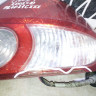 Фонарь правый Hyundai Getz дорест (02-05) (скол корпуса) oem 924021C000 Фонарь правый Hyundai Getz дорест (02-05) (скол корпуса) oem 924021C000