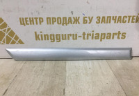 Молдинг двери задний правый бу Skoda Yeti OEM 5L0853754A