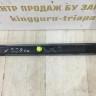 Молдинг двери задний правый бу Skoda Yeti OEM 5L0853754A