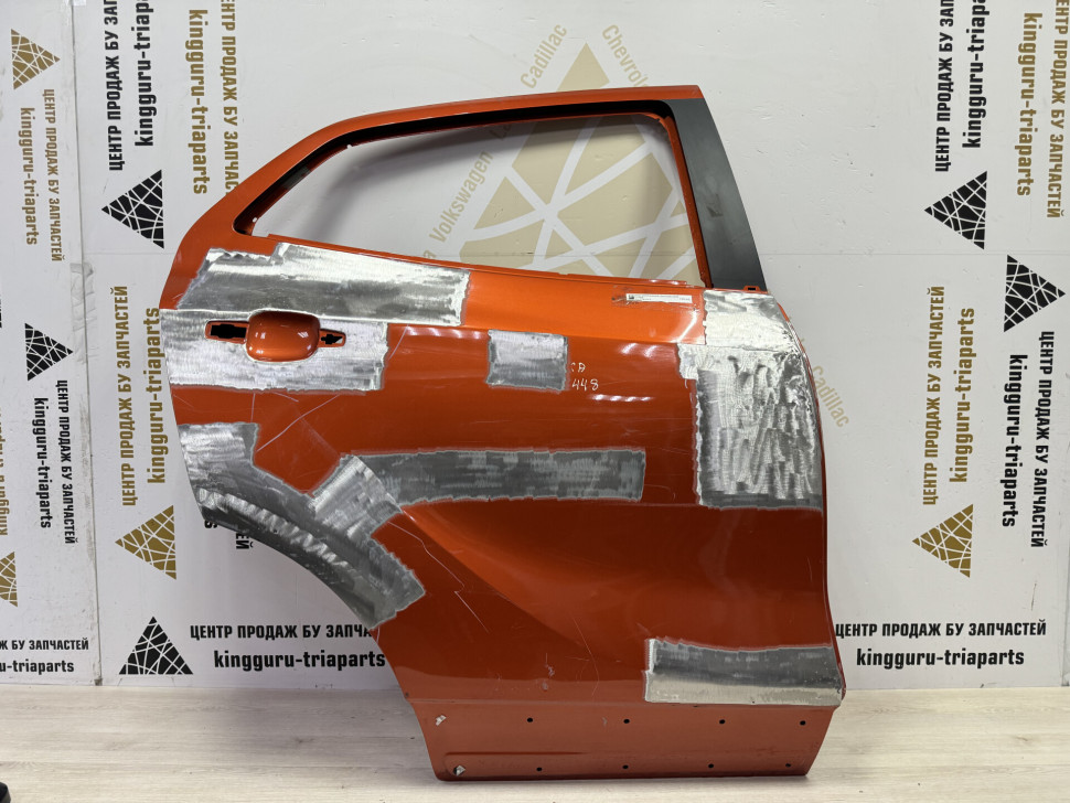 Дверь задняя правая бу Opel Mokka OEM 0124448