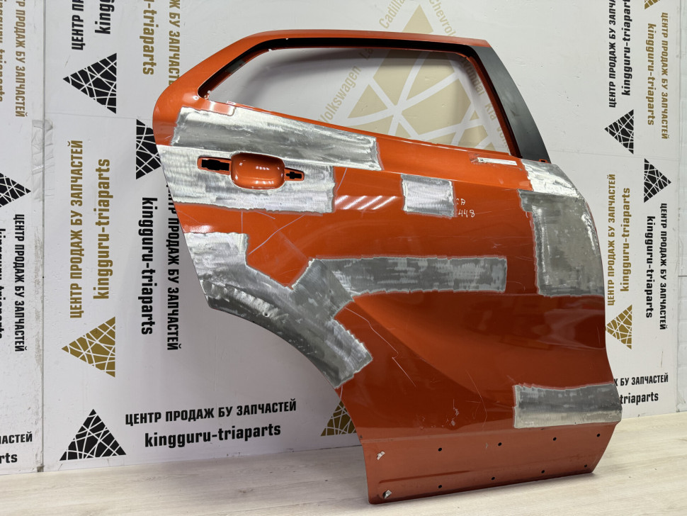 Дверь задняя правая бу Opel Mokka OEM 0124448