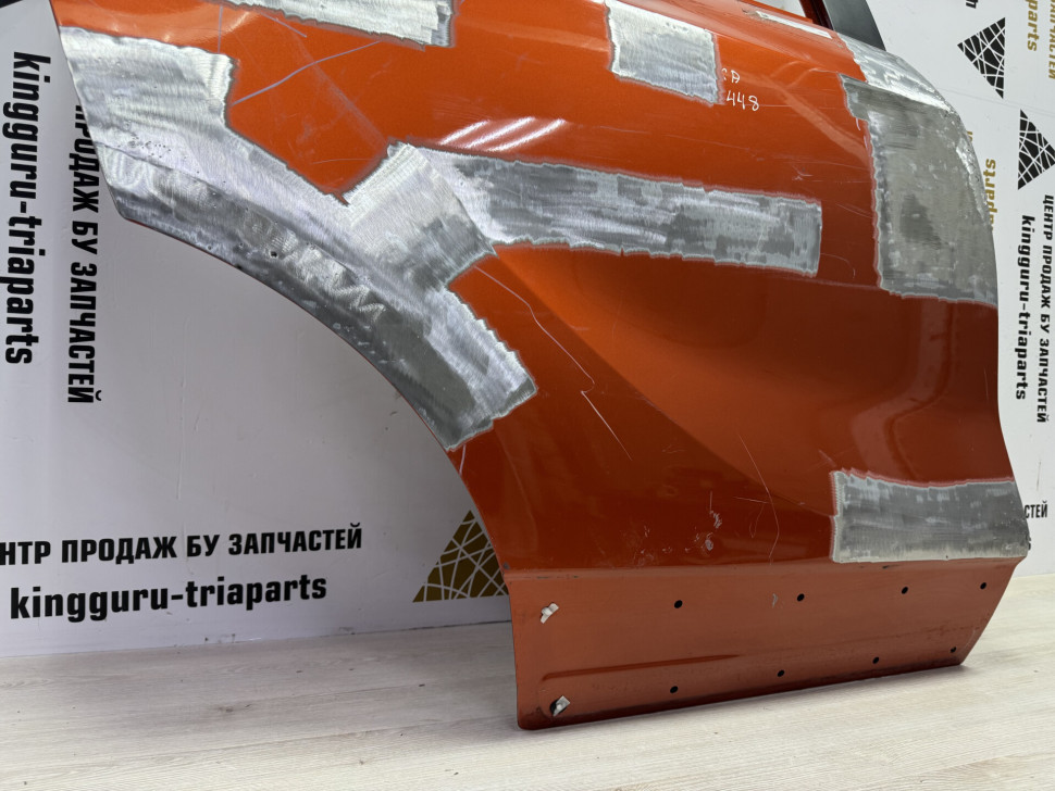 Дверь задняя правая бу Opel Mokka OEM 0124448