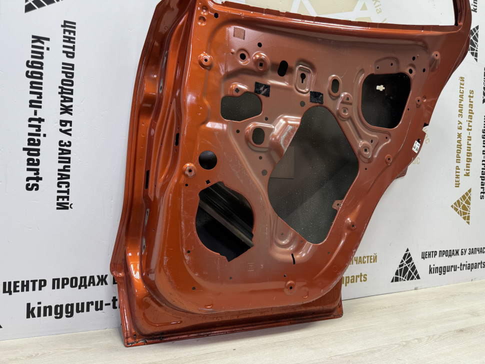 Дверь задняя правая бу Opel Mokka OEM 0124448