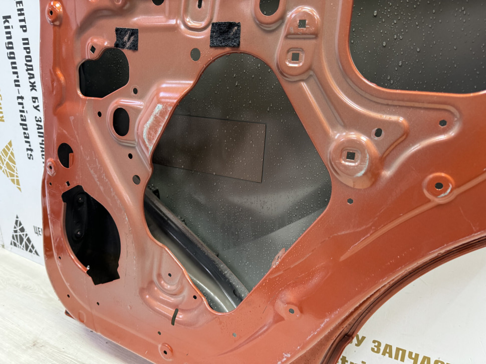 Дверь задняя правая бу Opel Mokka OEM 0124448