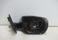 Зеркало правое электрическое (10к) Hyundai Santa Fe oem 876202w011