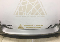 Бампер задний Skoda Yeti рестайлинг OEM 5LU807421