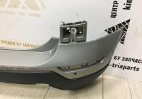 Бампер задний Skoda Yeti рестайлинг OEM 5LU807421