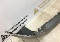 Бампер задний Skoda Yeti рестайлинг OEM 5LU807421