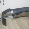 Спойлер заднего бампера бу BMW X6 G06 OEM 51129879682