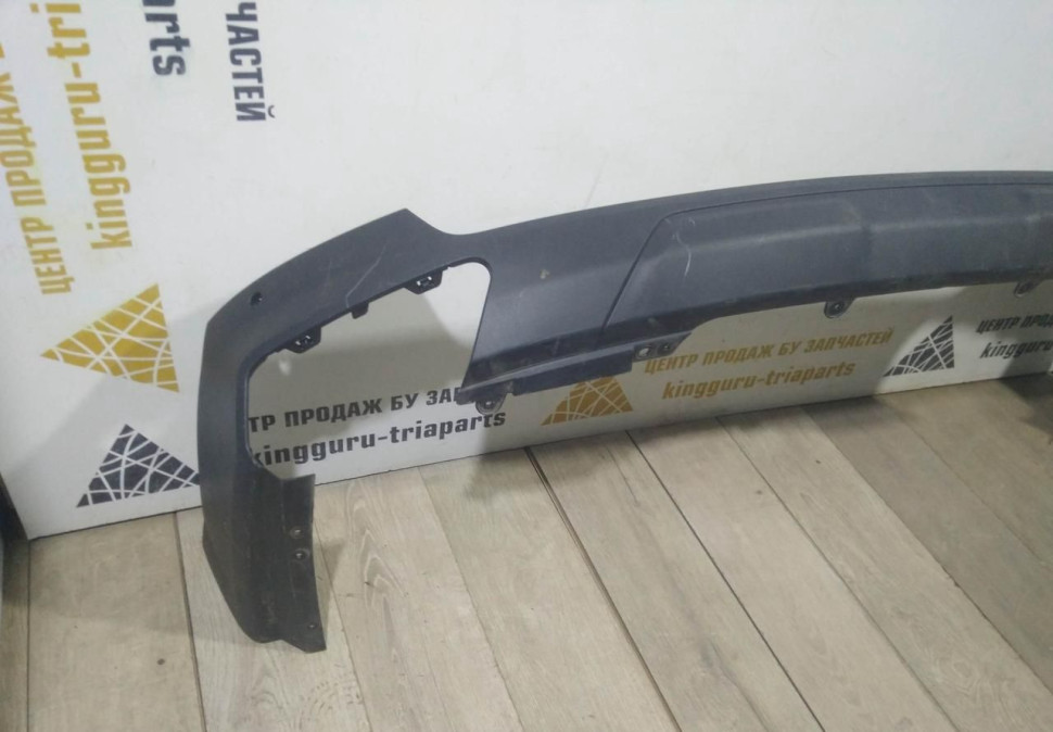 Спойлер заднего бампера бу BMW X6 G06 OEM 51129879682
