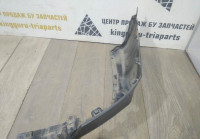 Спойлер заднего бампера бу BMW X6 G06 OEM 51129879682