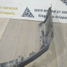 Спойлер заднего бампера бу BMW X6 G06 OEM 51129879682