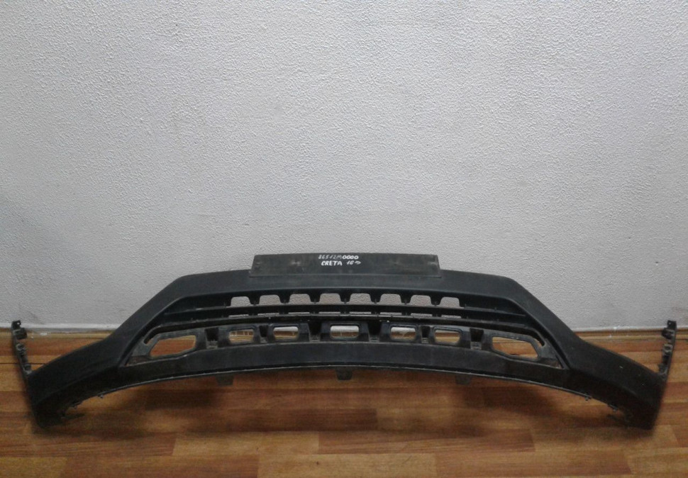 Юбка переднего бампера Hyundai Creta (16>) oem 86512m0000
