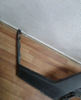 Юбка переднего бампера Hyundai Creta (16&gt;) oem 86512m0000