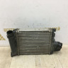 Радиатор интеркулера Renault Duster OEM 144967634R Радиатор интеркулера Renault Duster OEM 144967634R