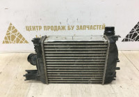 Радиатор интеркулера  Renault Duster OEM 144967634R