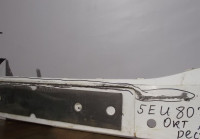 Бампер передний бу Skoda Octavia A7 рестайлинг OEM 5EU807221F