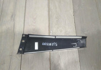 Накладка левой стойки бу Skoda Rapid OEM 5JA853289C