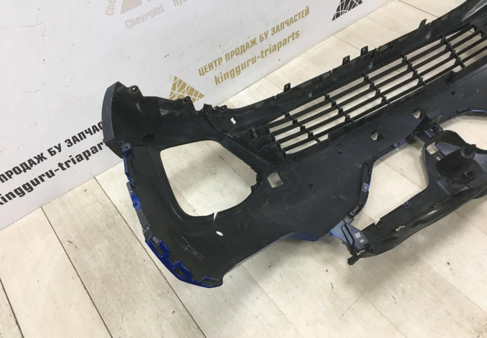 Бампер передний Renault Kaptur OEM 620222180R