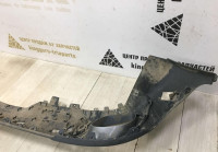 Спойлер заднего бампера BMW X6 F16 OEM 51127360728