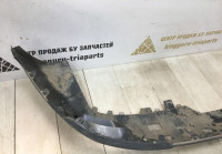 Спойлер заднего бампера BMW X6 F16 OEM 51127360728