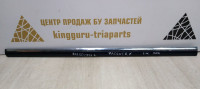 Молдинг двери передний левый Volkswagen Passat B7 11-15 oem 3aa854939a