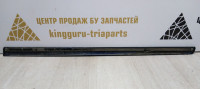 Молдинг двери передний левый Volkswagen Passat B7 11-15 oem 3aa854939a