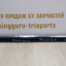 Молдинг двери передний левый Volkswagen Passat B7 11-15 oem 3aa854939a