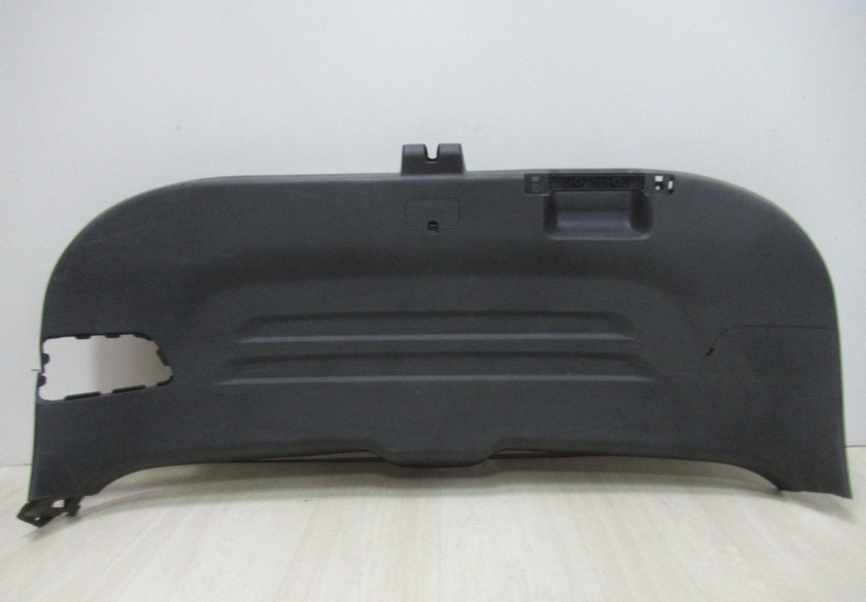 Обшивка багажника Hyundai Santa Fe 4 oem 81711s1000 (дефект)