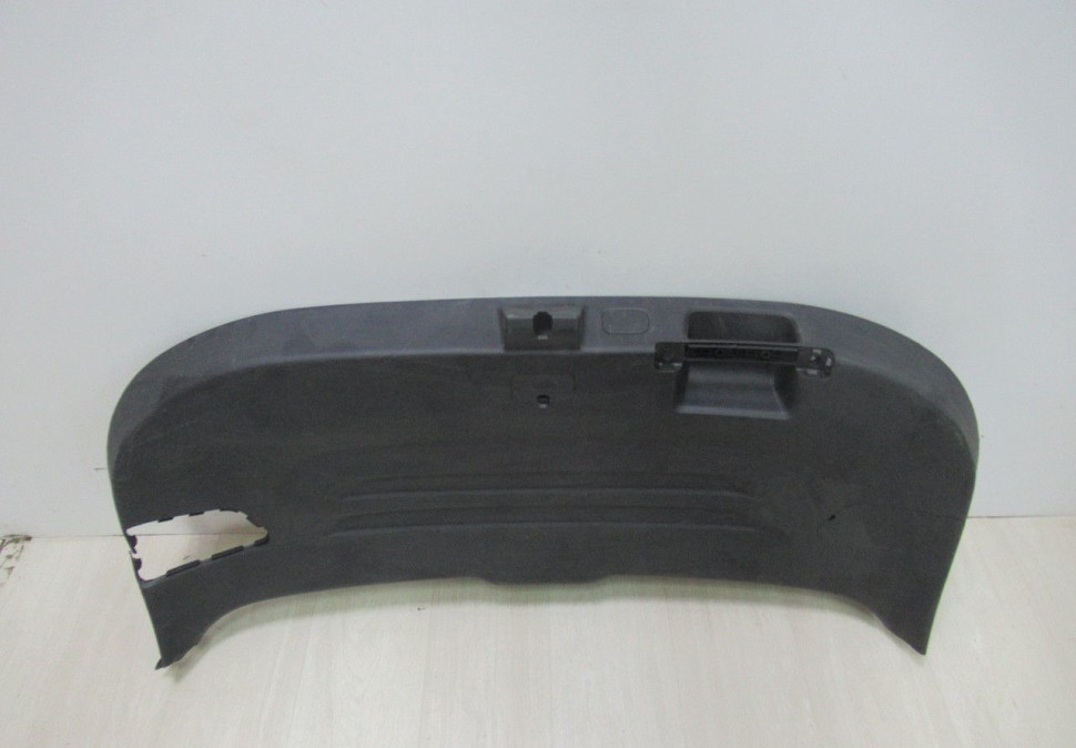 Обшивка багажника Hyundai Santa Fe 4 oem 81711s1000 (дефект)