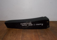 Накладка левой стойки бу Skoda Rapid OEM 5JA853289