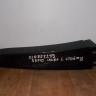 Накладка левой стойки бу Skoda Rapid OEM 5JA853289