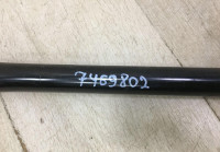 Жесткость передней панели правый нижний BMW X5 G05 OEM 51647469802