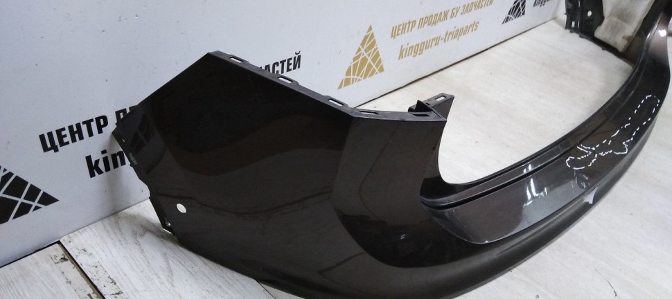 Бампер задний Volkswagen Tiguan 2 17-20 oem 5NR807421