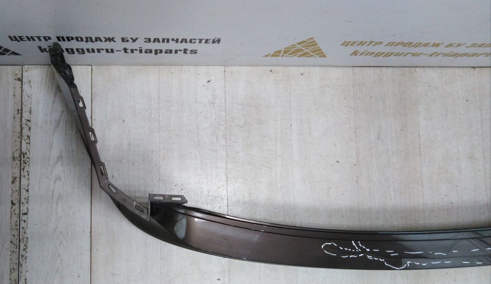 Бампер задний Volkswagen Tiguan 2 17-20 oem 5NR807421