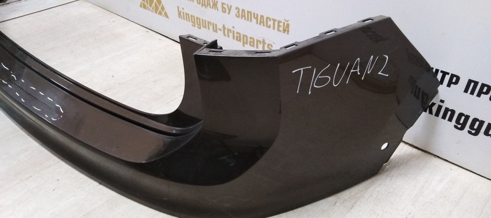 Бампер задний Volkswagen Tiguan 2 17-20 oem 5NR807421