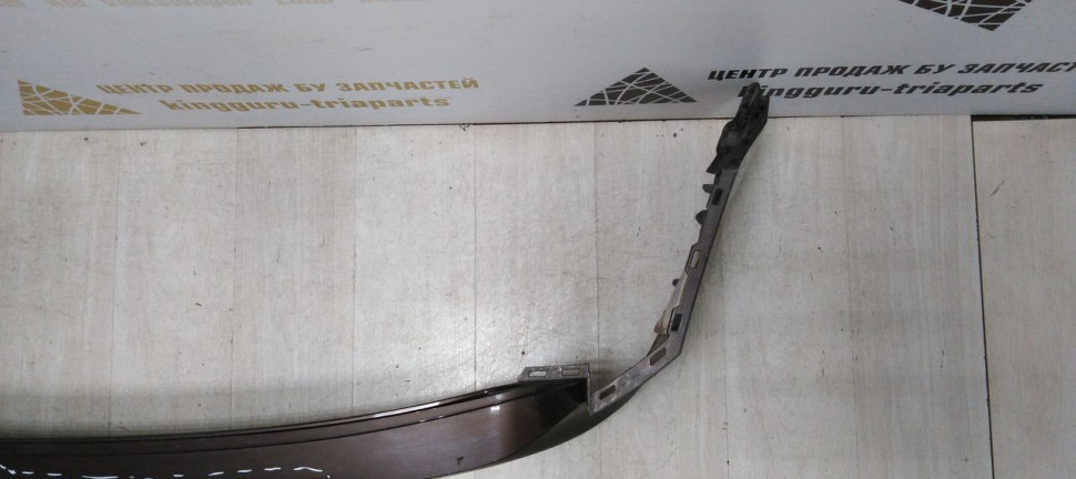 Бампер задний Volkswagen Tiguan 2 17-20 oem 5NR807421