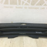 Обивка задней панели Skoda Karoq OEM 575863459
