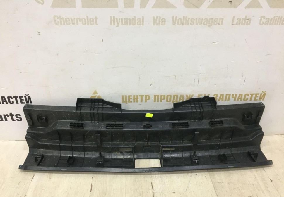 Обивка задней панели Skoda Karoq OEM 575863459