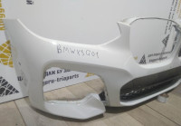 Бампер передний бу BMW X3 G01 M-Pack OEM 51118091971 51118081969