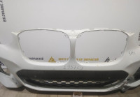 Бампер передний бу BMW X3 G01 M-Pack OEM 51118091971 51118081969