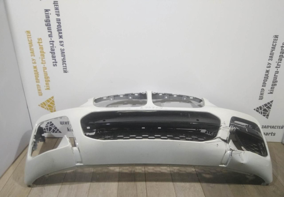 Бампер передний бу BMW X3 G01 M-Pack OEM 51118091971 51118081969 Бампер передний бу BMW X3 G01 M-Pack OEM 51118091971 51118081969