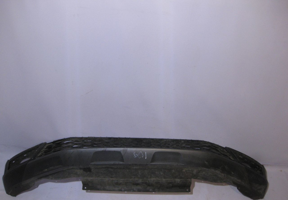 Юбка переднего бампера Volkswagen Tiguan 2 oem 5NR805903 (скл-3)